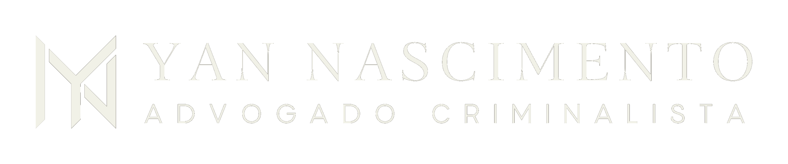Yan Nascimento, Advogado Criminalista